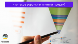 Что такое воронки и туннели продаж? / Автоматизируем работу менеджеров Что такое воронки и туннели продаж? / Автоматизируем работу менеджеров