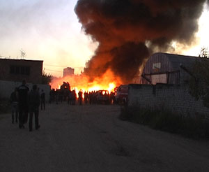 Продакшн в Смоленске Происшествия